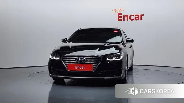 Hyundai Grandeur IG id 3313541 из Кореи 13