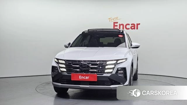 Hyundai The New Tucson Hybrid (NX4) id 3850373 из Кореи 13