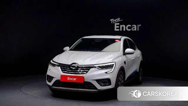 Renault Korea (Samsung) XM3 id 3582548 из Кореи 13