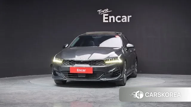 Kia K5 3rd generation id 3551657 из Кореи 13