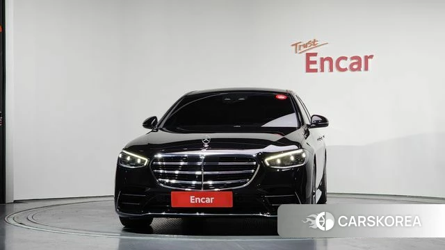 Mercedes-Benz S-Class W223 id 3818684 из Кореи 13