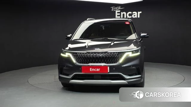 Kia Carnival 4th generation id 3954813 из Кореи 13