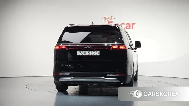 Kia Carnival 4th generation id 3433164 из Кореи 13