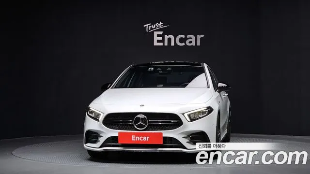 Mercedes-Benz A-Class W177 id 2831986 из Кореи 13