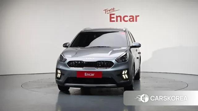 Kia The New Niro id 3213543 из Кореи 13