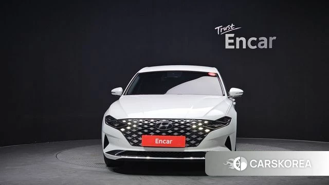 Hyundai The New Grandeur IG id 3843349 из Кореи 13