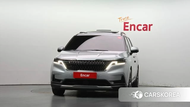 Kia Carnival 4th generation id 4855163 из Кореи 23