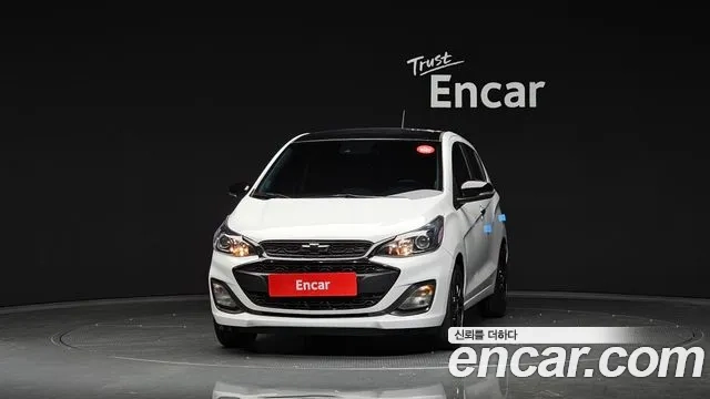 Chevrolet (GM Daewoo) The New Spark id 2891714 из Кореи 12