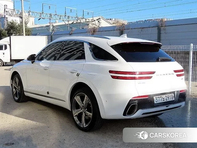 Genesis GV70 id 3522903 из Кореи 13