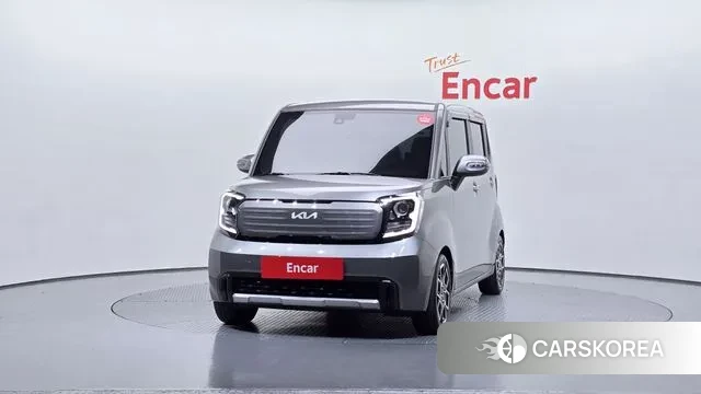 Kia The New Kia Ray id 3701277 из Кореи 13