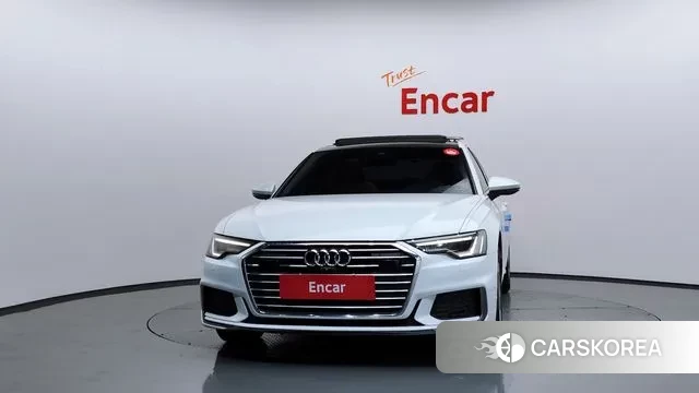 Audi A6 (C8) id 3355690 из Кореи 13