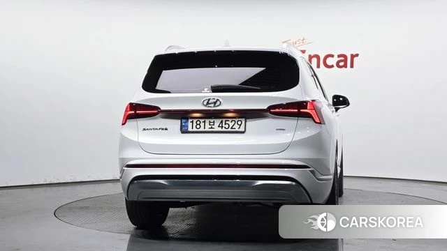 Hyundai The New Santa Fe id 3935776 из Кореи 13