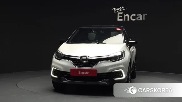 Renault Korea (Samsung) New QM3 id 3692389 из Кореи 13