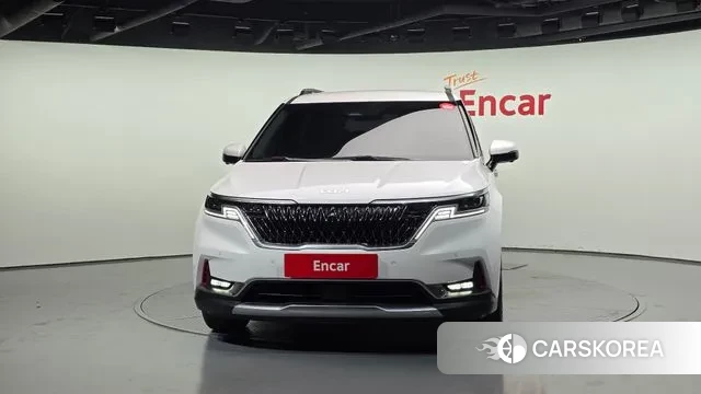 Kia Carnival 4th generation id 3367564 из Кореи 13