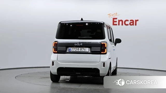 Kia The New Kia Ray id 4505442 из Кореи 23