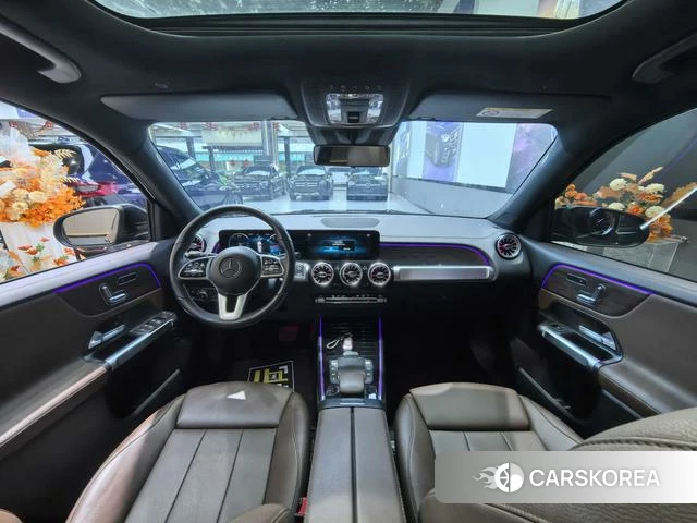 Mercedes-Benz GLB 2021 Черный из Китая, фото 3