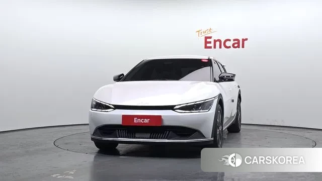 Kia EV6 id 3777537 из Кореи 13