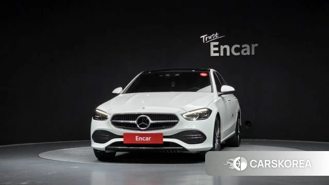Mercedes-Benz C-Class W206 id 4534808 из Кореи 23
