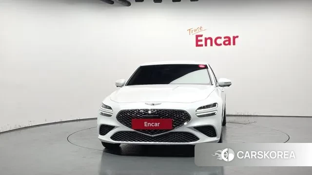 Genesis The New G70 id 3561028 из Кореи 13