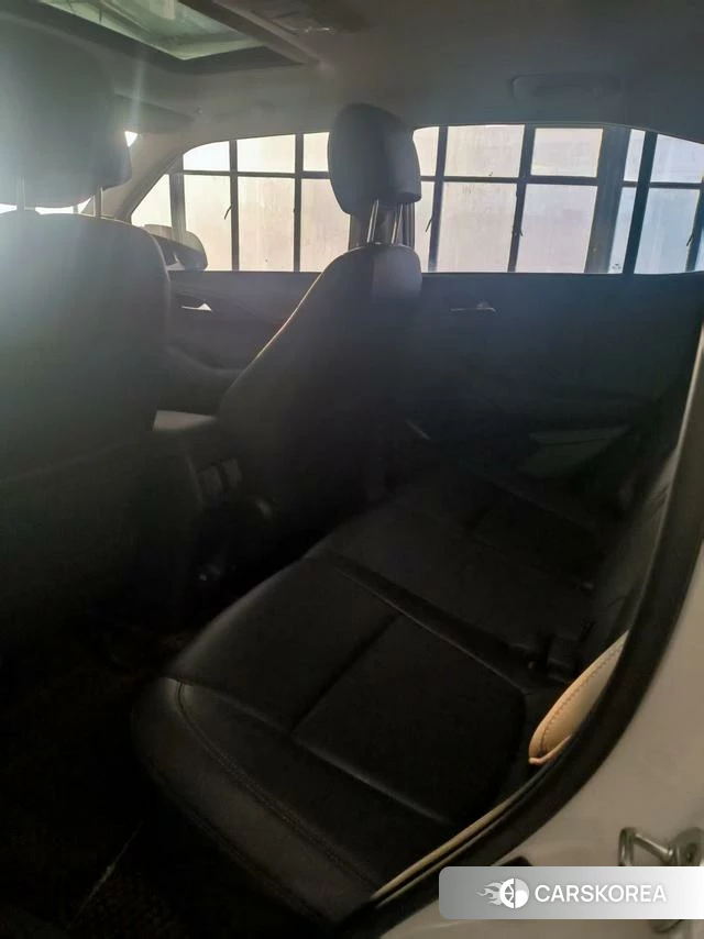 Hyundai ix35 2022 Белый из Китая, фото 6