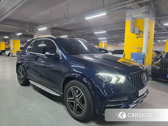 Mercedes-Benz GLE-Class W167 id 3789169 из Кореи 12