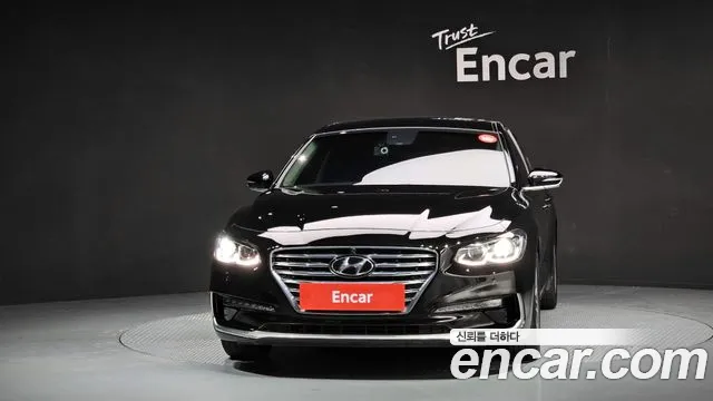 Hyundai Grandeur IG id 2834743 из Кореи 13