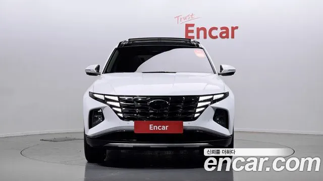 Hyundai Tucson Hybrid (NX4) id 2587363 из Кореи 13