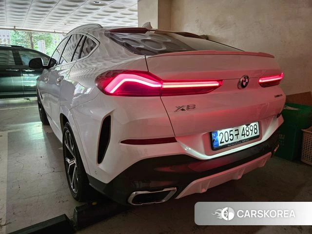 BMW X6 (G06) id 4592562 из Кореи 8