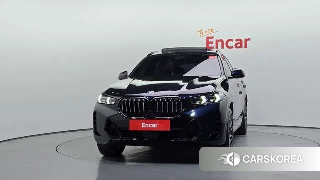 BMW X6 (G06) id 4700958 из Кореи 23