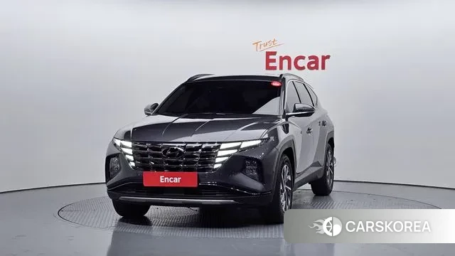 Hyundai Tucson Hybrid (NX4) id 3625920 из Кореи 13