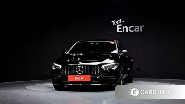 Mercedes-Benz CLA-Class C118 id 3585894 из Кореи 13