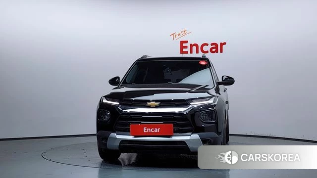 Chevrolet (GM Daewoo) Trailblazer id 4429385 из Кореи 23