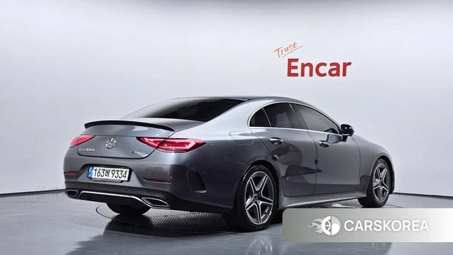 Mercedes-Benz CLS-Class C257 id 4689009 из Кореи 23
