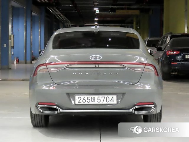 Hyundai The New Grandeur IG id 4923554 из Кореи 13