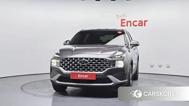 Hyundai The New Santa Fe id 3860366 из Кореи 13