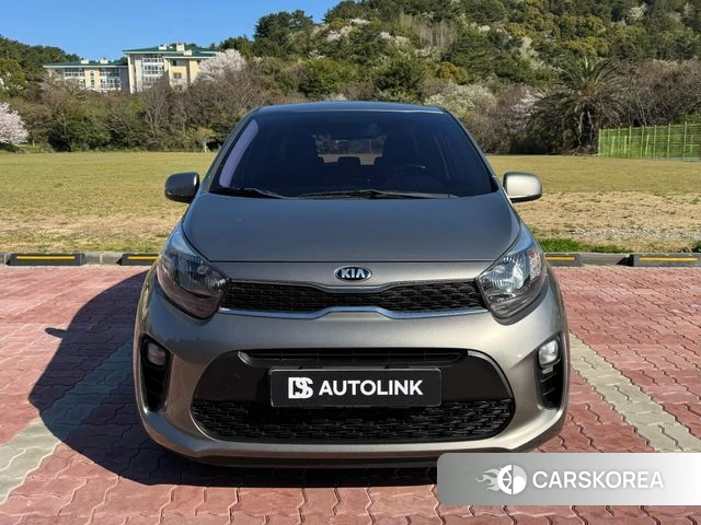 Kia All New Morning (JA) id 3937276 из Кореи 13