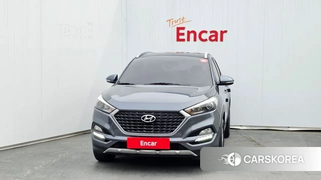 Hyundai All New Tucson id 4246238 из Кореи 23