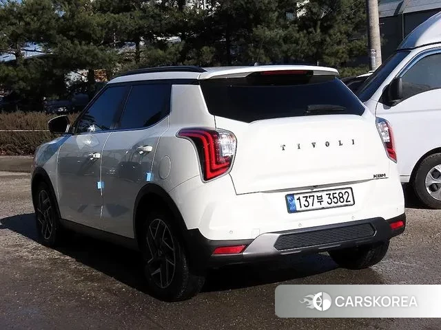 Ssangyong The New Tivoli id 3576150 из Кореи 13