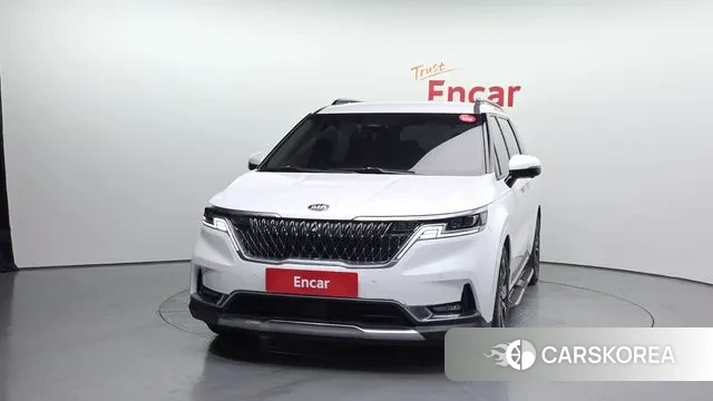 Kia Carnival 4th generation id 3727545 из Кореи 13