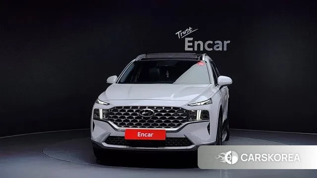 Hyundai The New Santa Fe id 3373431 из Кореи 13