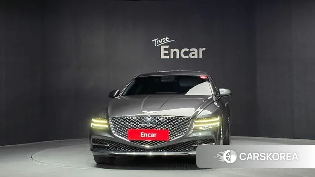 Genesis G80 (RG3) id 4396881 из Кореи 23