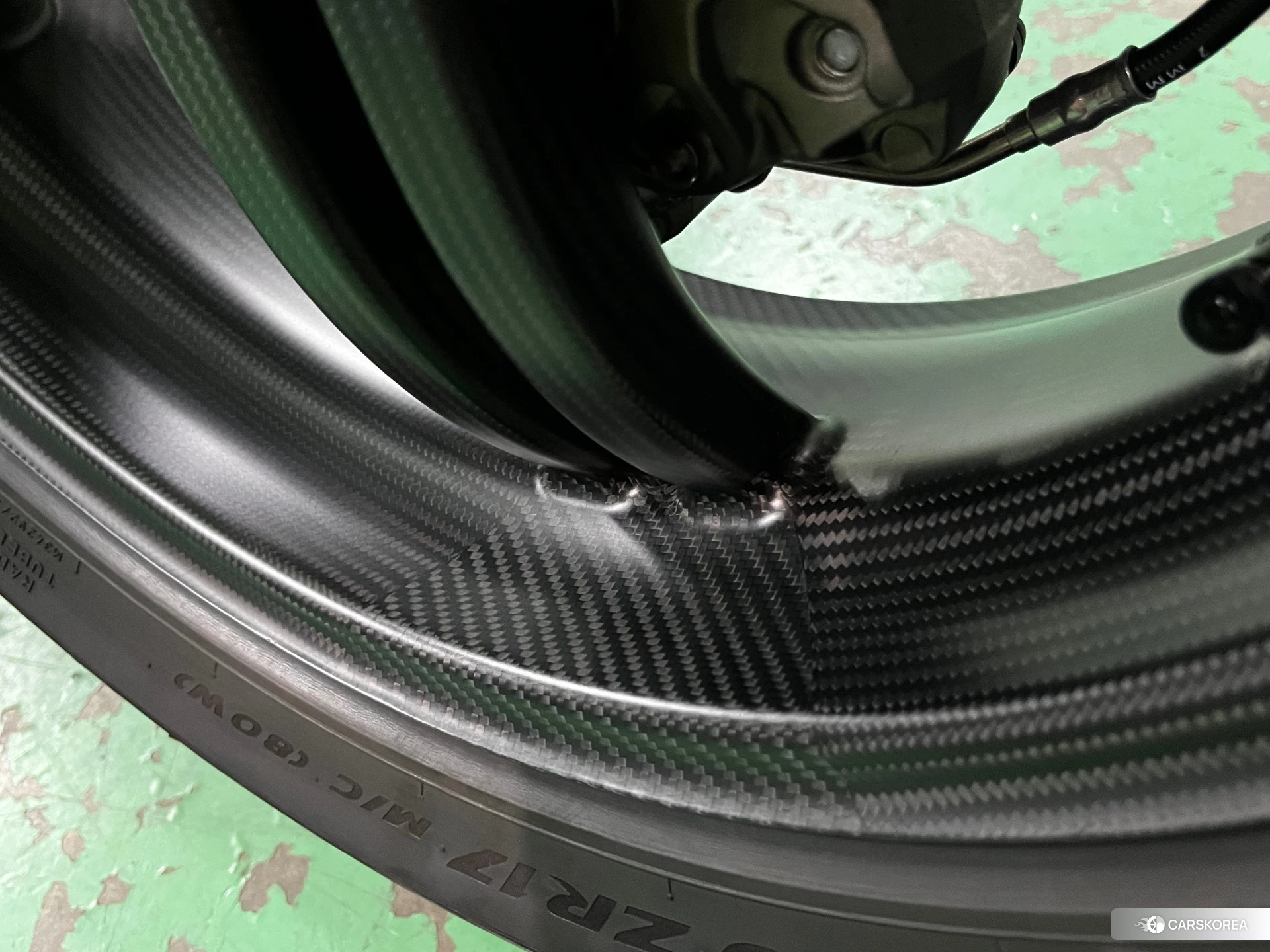 Проданный Ducati STREETFIGHTER V4 SP2 id 4380296 из Японии, фото 12