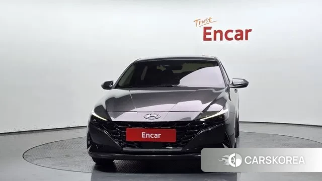 Hyundai Avante (CN7) id 3577294 из Кореи 13