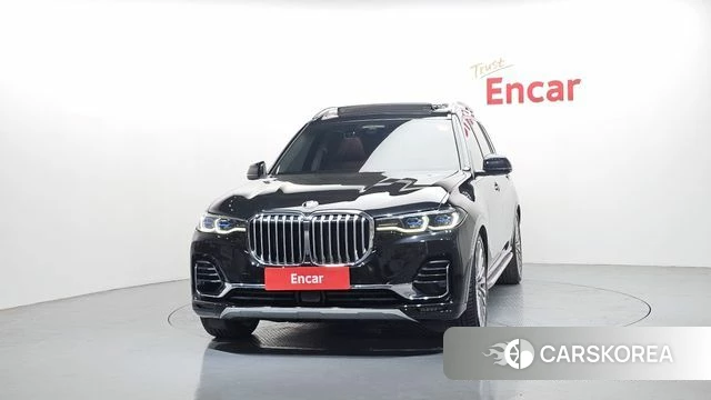 BMW X7 (G07) id 3832884 из Кореи 13