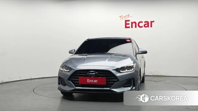 Hyundai Veloster (JS) id 3879846 из Кореи 13