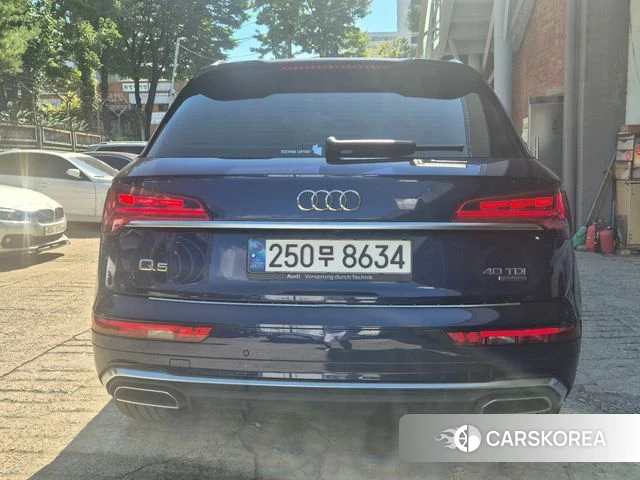 Audi Q5 (FY) id 4863180 из Кореи 13