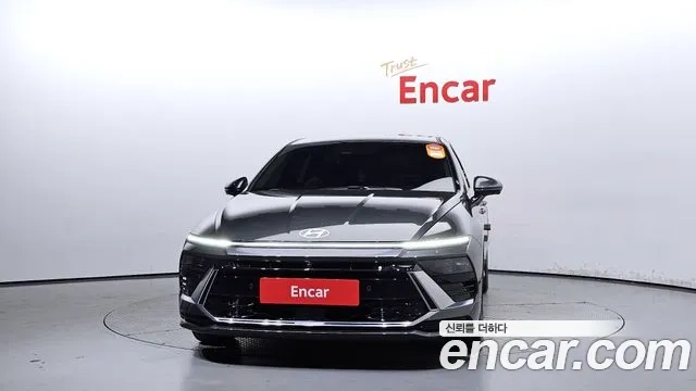 Hyundai Sonata D Edge (DN8) id 2867691 из Кореи 13