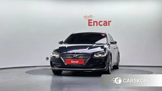 Hyundai Grandeur IG id 3588467 из Кореи 13