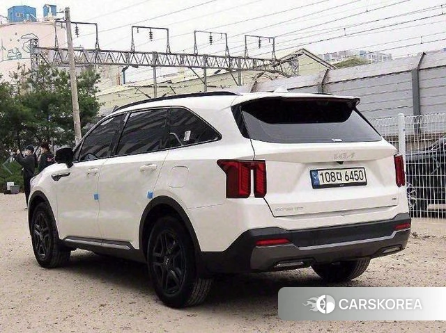 Kia The New Sorento 4th Generation id 3864485 из Кореи 13