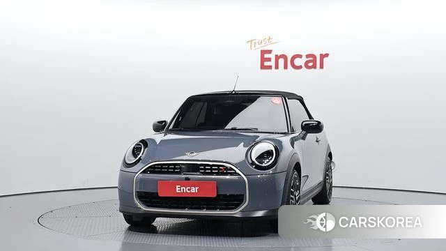 Mini Cooper S Convertible 4th Generation id 4359835 из Кореи 23